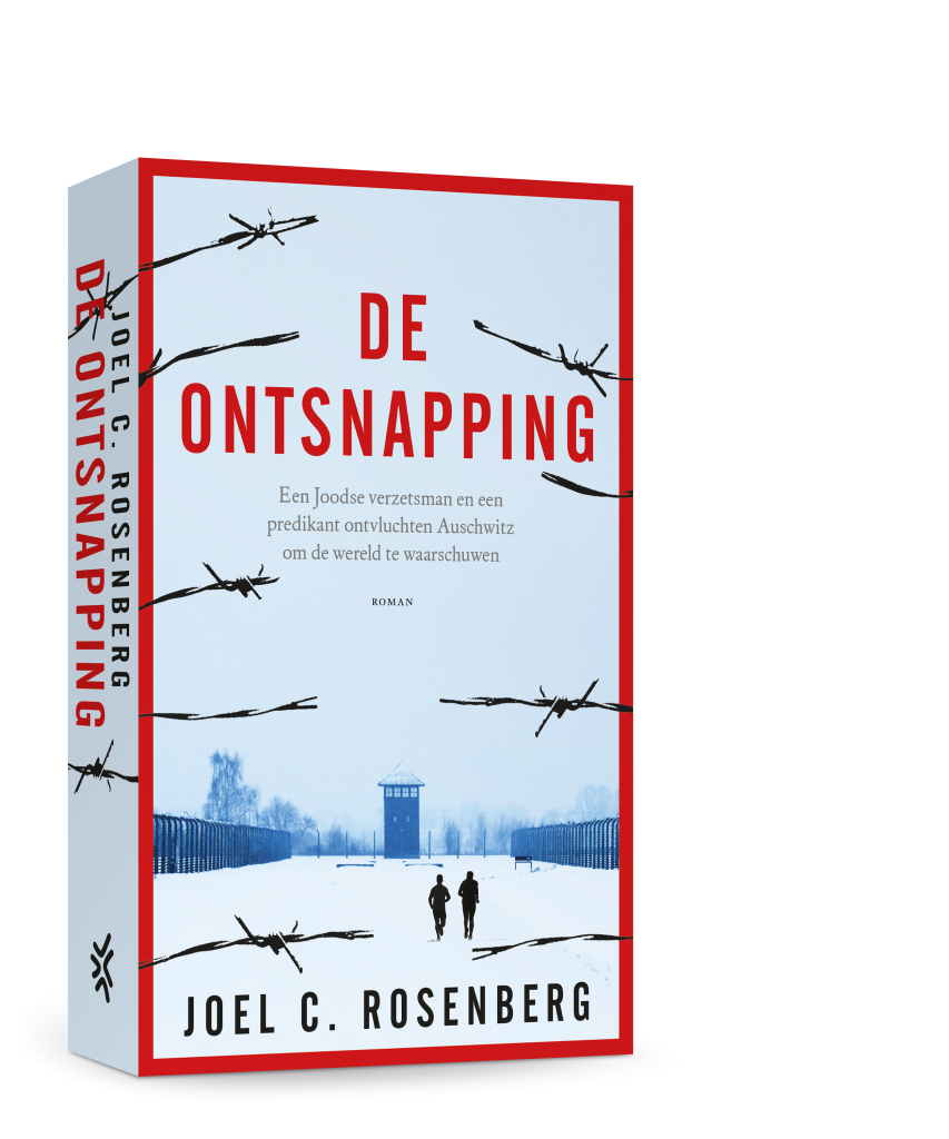 de ontsnapping Joel Rosenberg