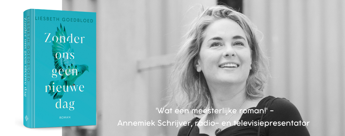 Liesbeth Goedbloed - Uitgeverij Mozaïek