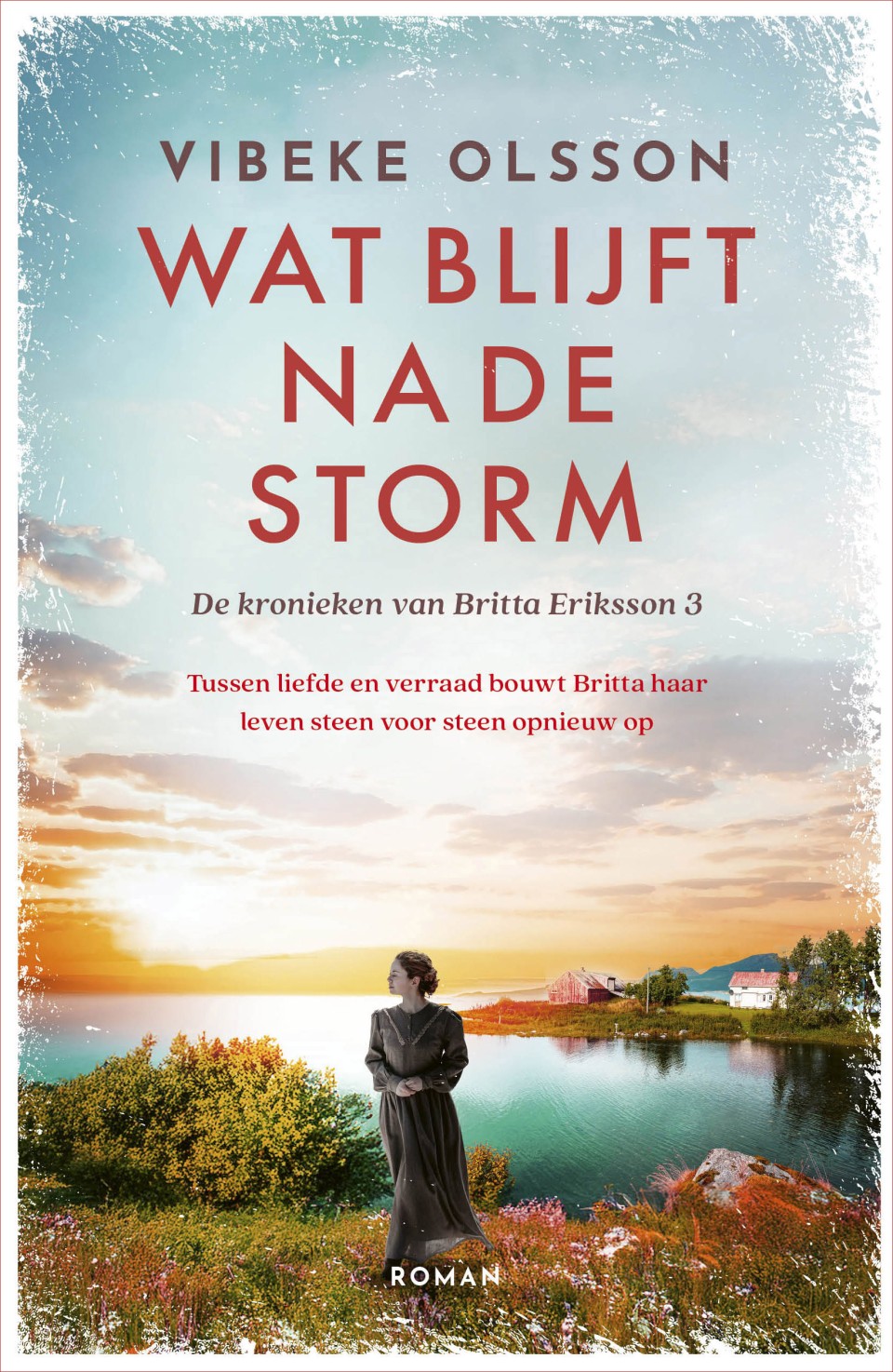 Wat blijft na de storm - Uitgeverij Mozaïek