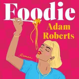 Foodie - cover