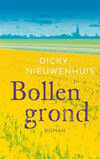 Bollengrond - cover