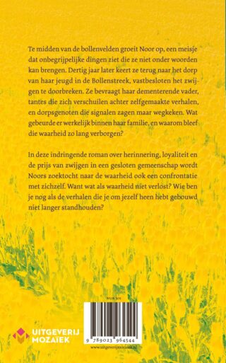 Bollengrond - achterkant