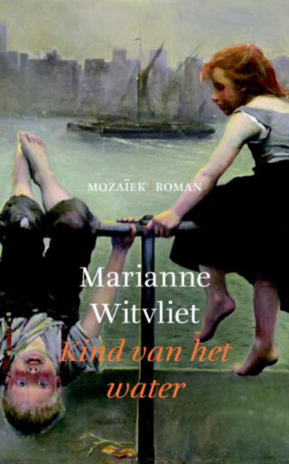 Kind van het water - cover