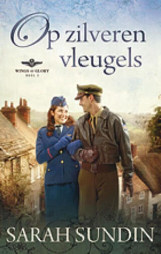 Op zilveren vleugels - cover