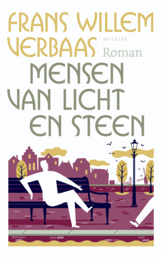 Mensen van licht en steen - cover