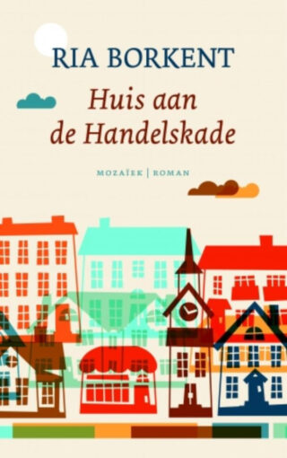 Huis aan de Handelskade - cover