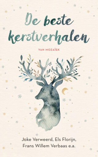 De beste kerstverhalen van Mozaïek - cover