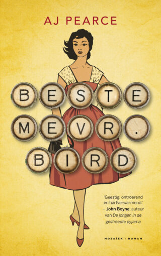 Beste mevr. Bird - cover