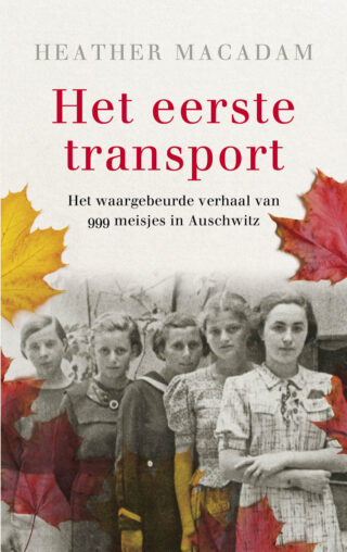 Het eerste transport - cover