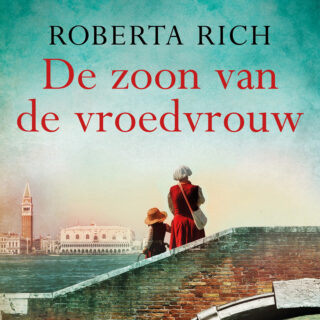 De zoon van de vroedvrouw - cover