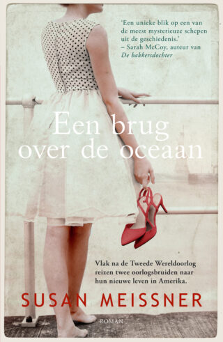 Een brug over de oceaan - cover