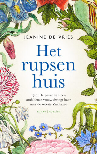 Het rupsenhuis - cover