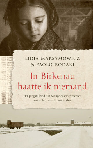 In Birkenau haatte ik niemand - cover