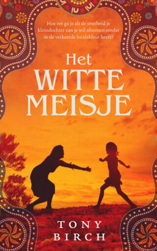 Het witte meisje - cover