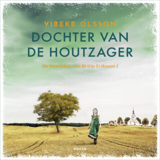 Dochter van de houtzager - cover