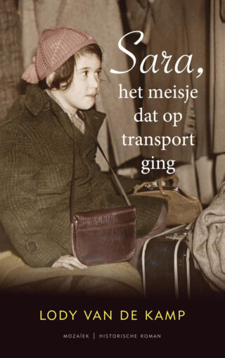 Sara, het meisje dat op transport ging - cover