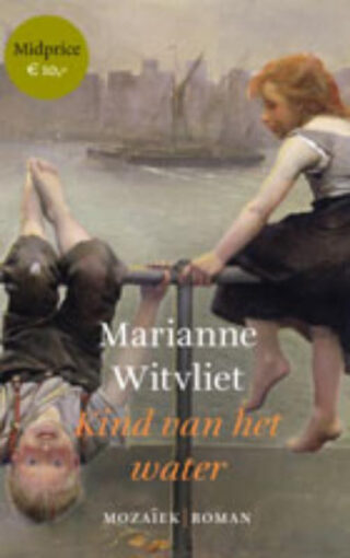 Kind van het water - cover