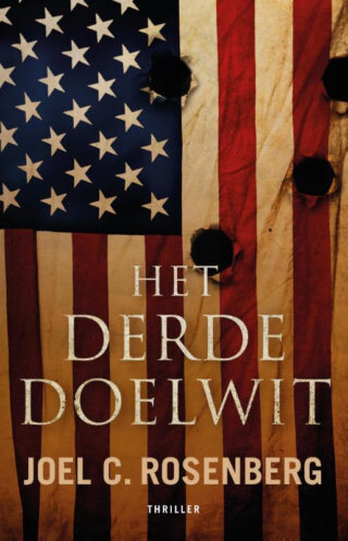Het derde doelwit - cover