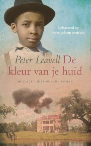 De kleur van je huid - cover