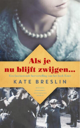 Als je nu blijft zwijgen - cover