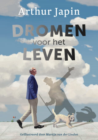 Dromen voor het leven - cover