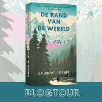 blogtour De rand van de wereld banner 1140x450 (1080 x 1080 px)